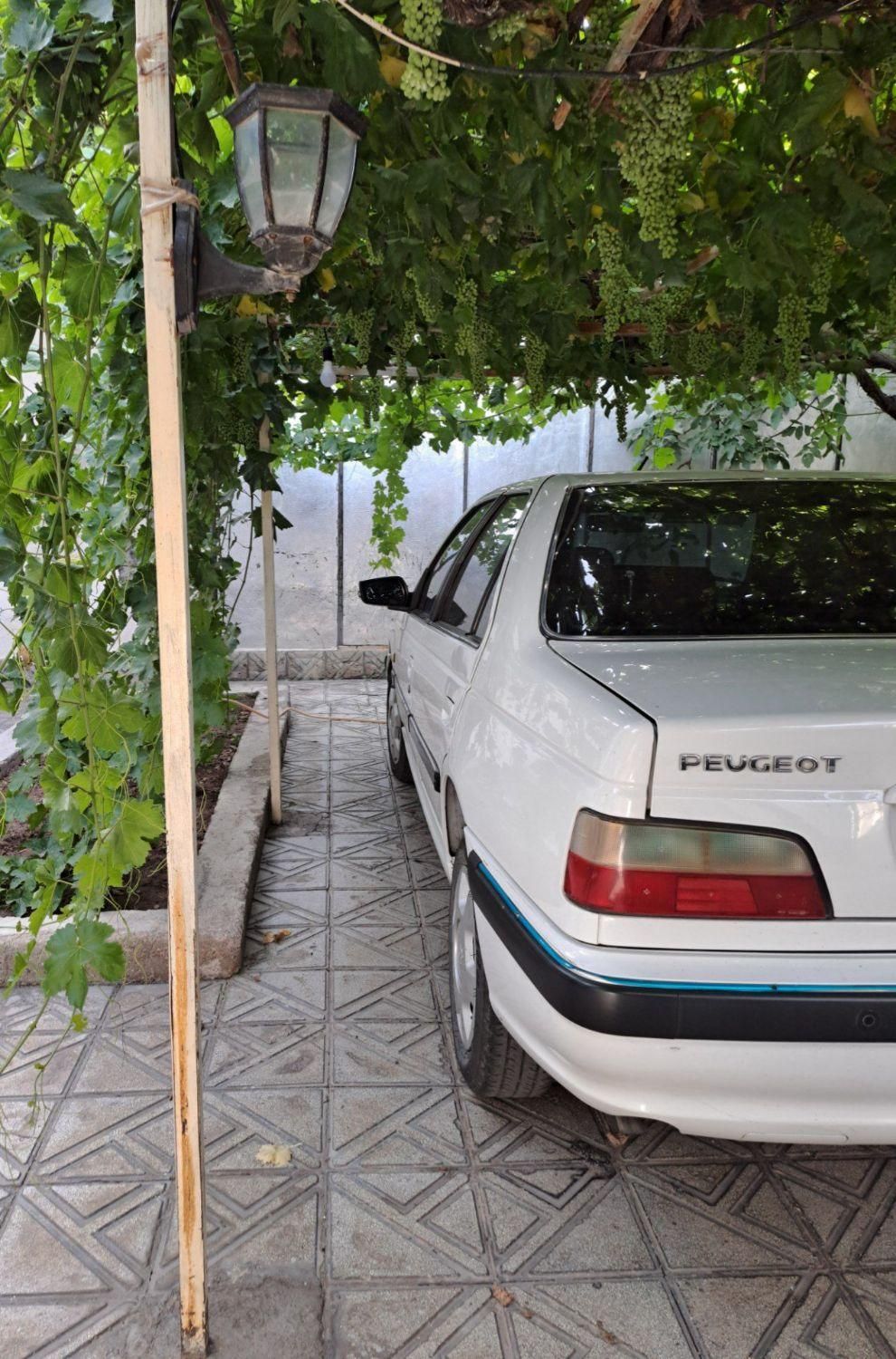 پژو پارس سال - 1397