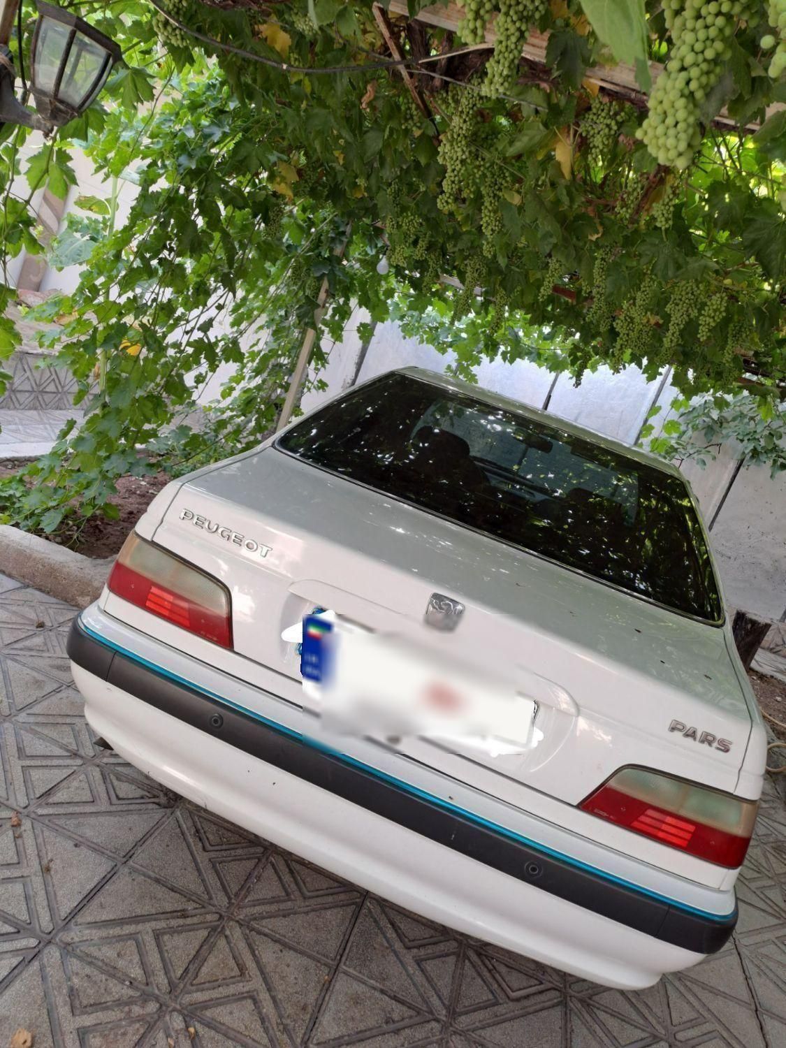 پژو پارس سال - 1397
