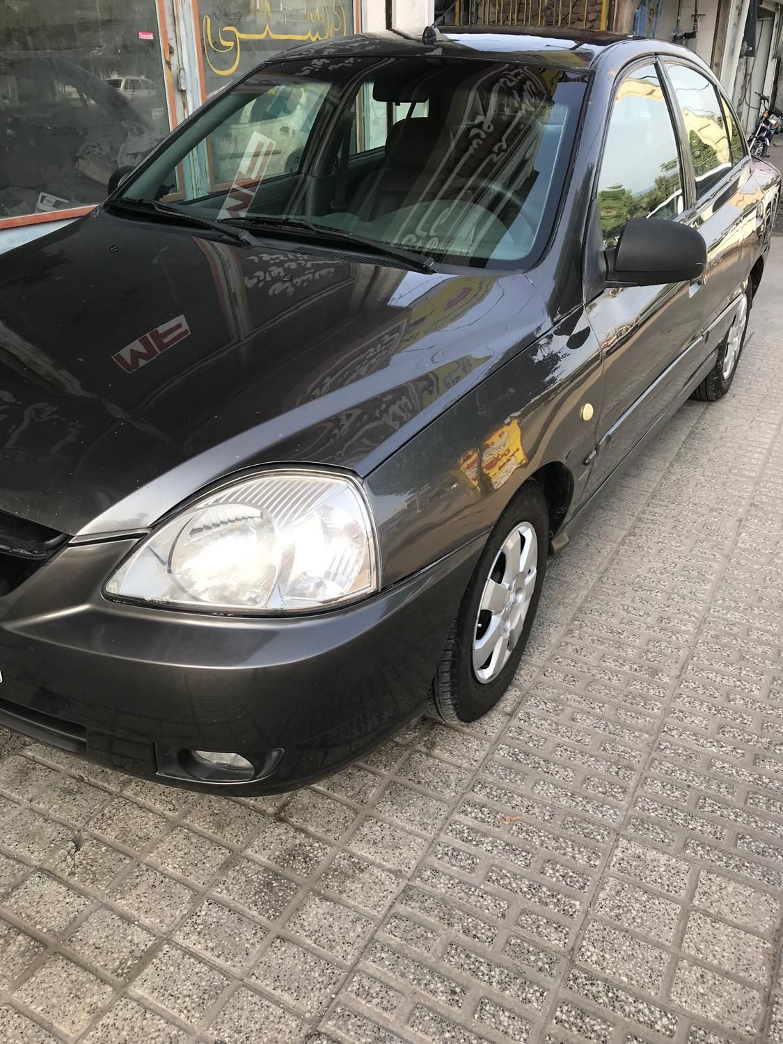 کیا ریو مونتاژ دنده ای LS - 1390