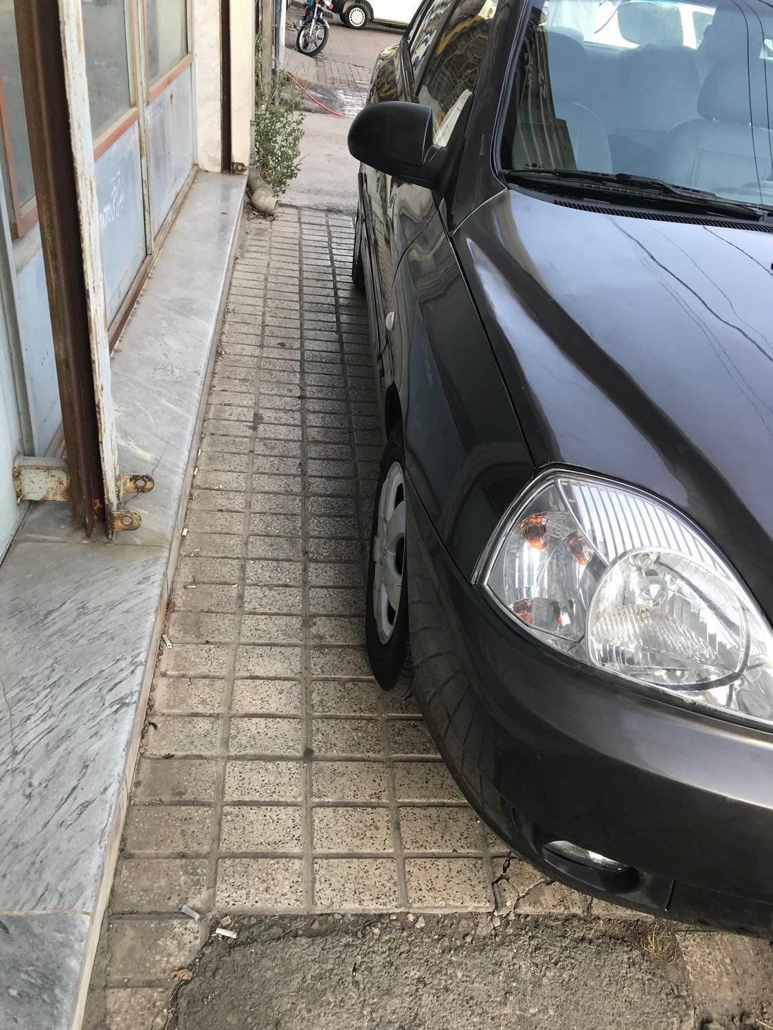 کیا ریو مونتاژ دنده ای LS - 1390