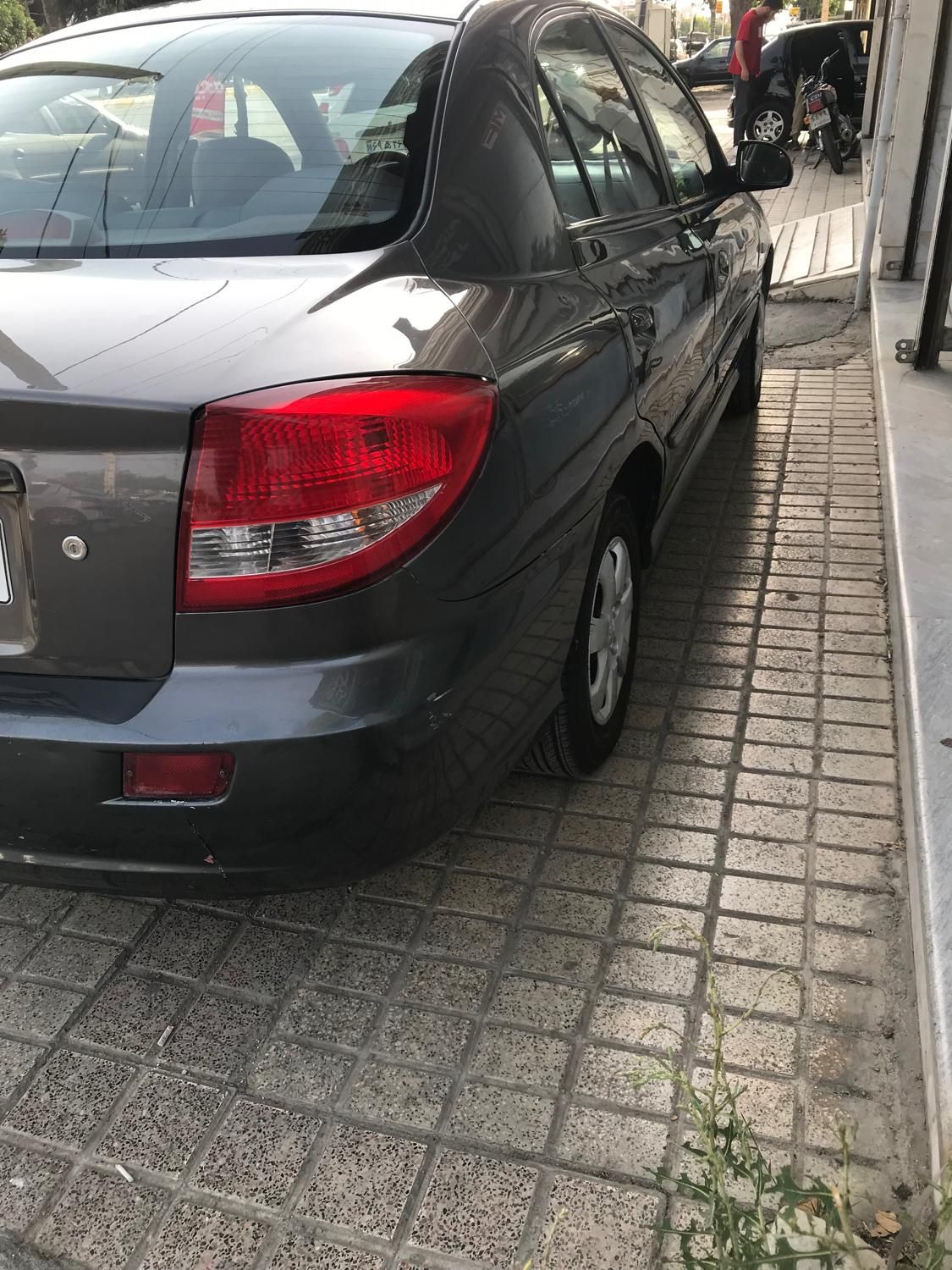 کیا ریو مونتاژ دنده ای LS - 1390