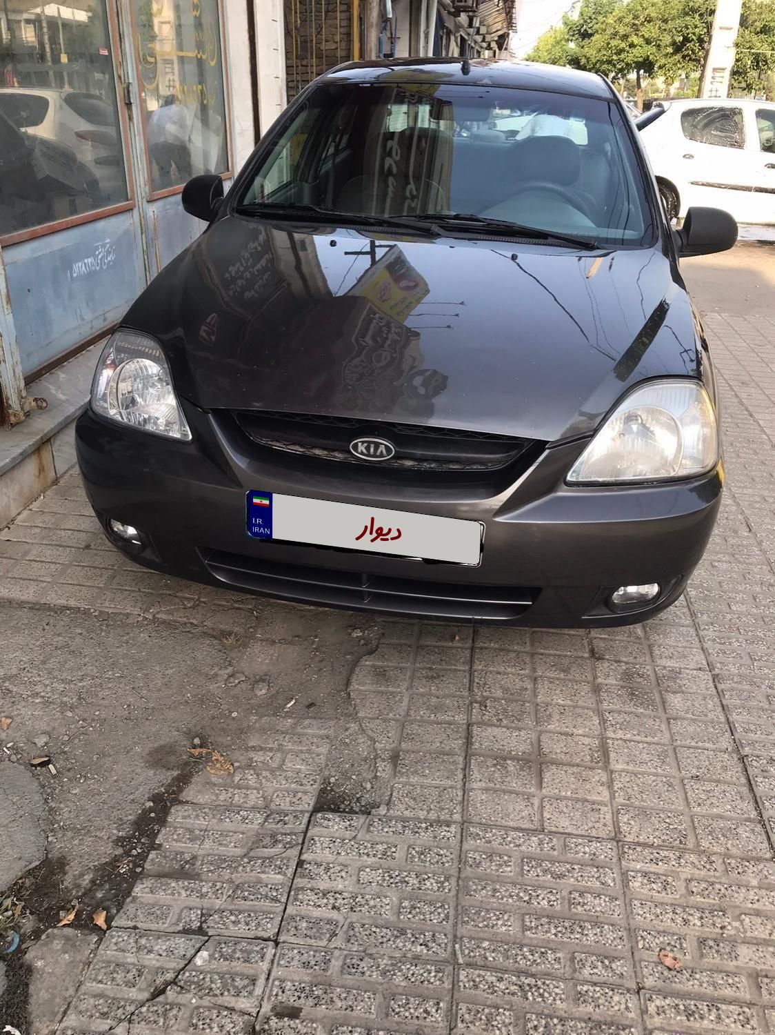 کیا ریو مونتاژ دنده ای LS - 1390