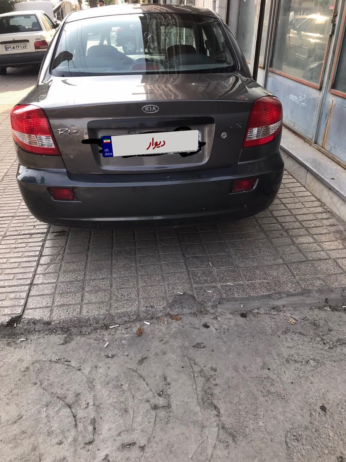 خودرو کیا، ریو مونتاژ آگهی ann_18885463