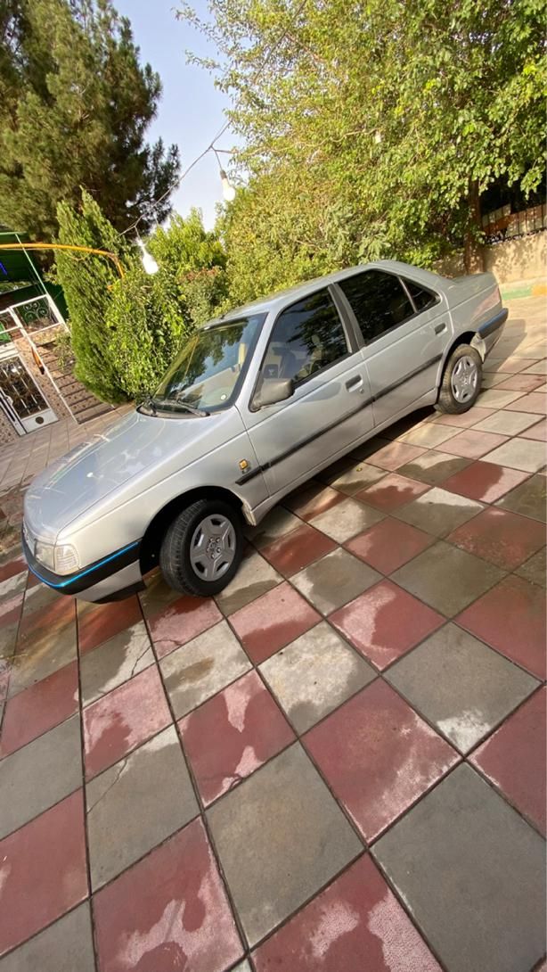 پژو 405 GLX - 1393
