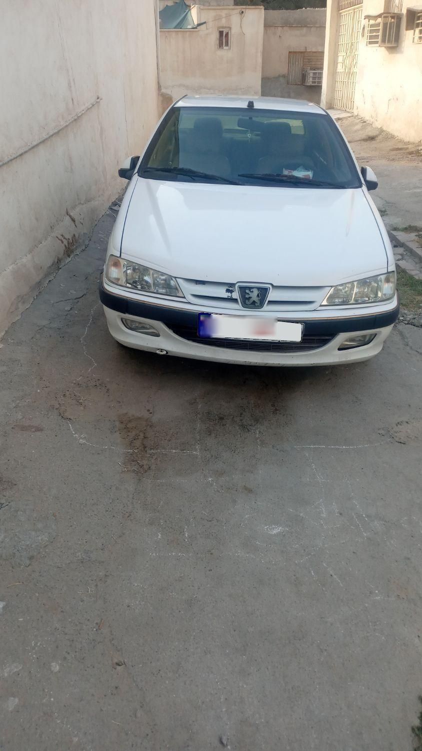 پژو پارس ELX-XU7P سفارشی - 1394