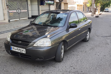 خودرو کیا، ریو مونتاژ آگهی ann_18885478
