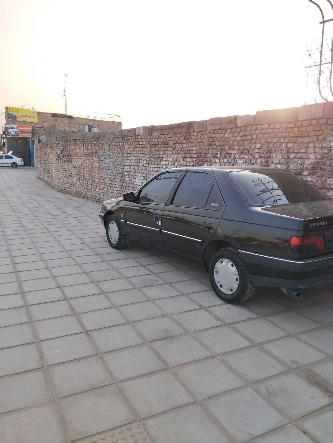 پژو 405 GLX - 1383