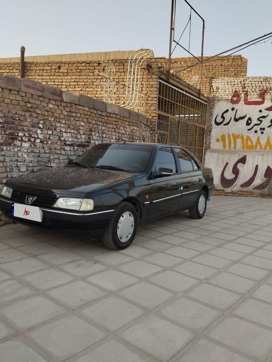 خودرو پژو، 405 آگهی ann_18885481