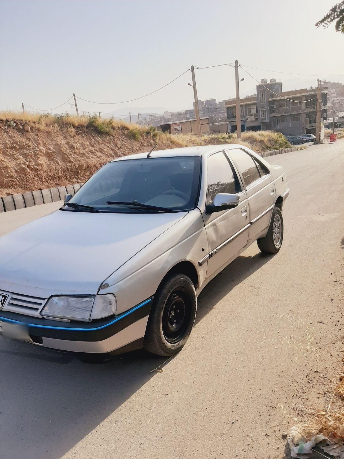پژو 405 GLX - 1393