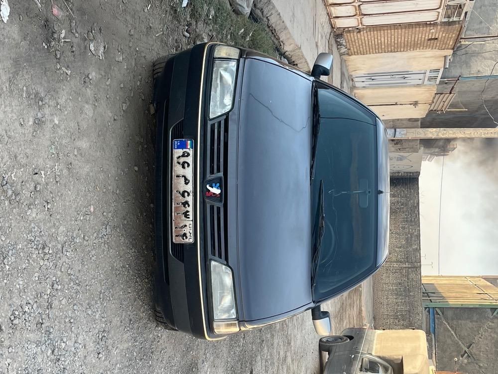 پژو 405 GLX - 1382