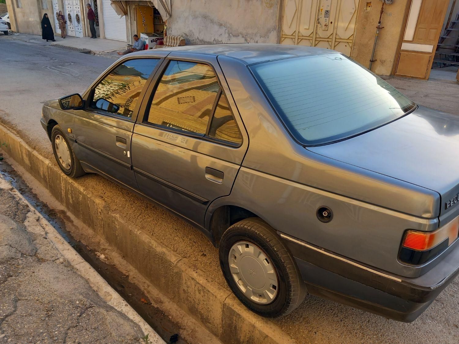 پژو 405 GLX - 1389