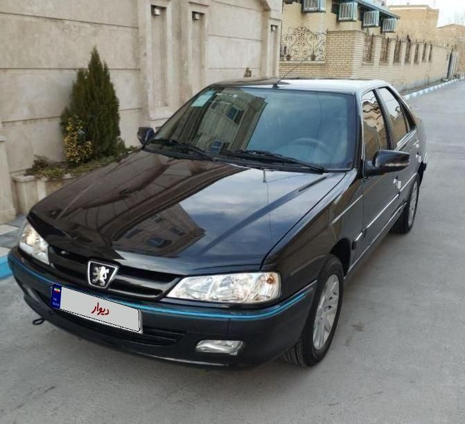 پژو پارس ELX-XU7P سفارشی - 1401