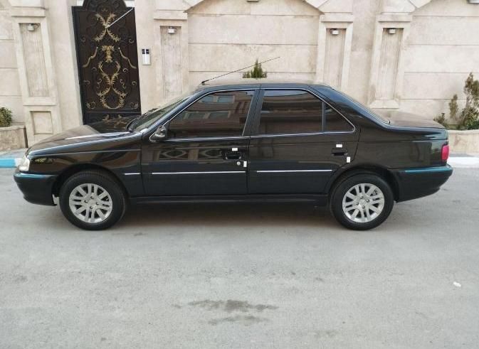 پژو پارس ELX-XU7P سفارشی - 1401