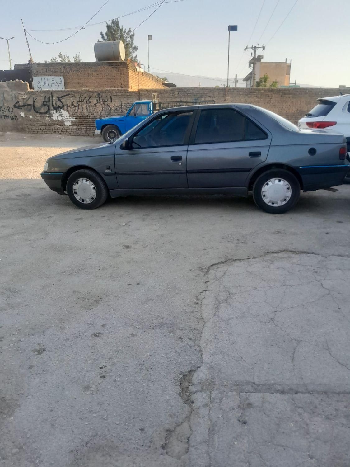 خودرو پژو، 405 آگهی ann_18885513