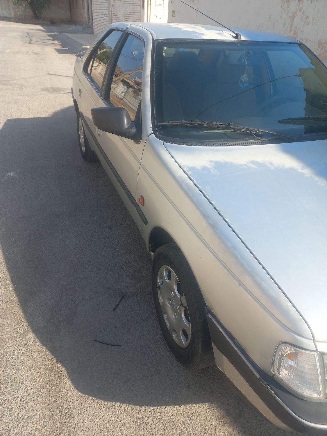 پژو 405 GLX - دوگانه سوز - 1395