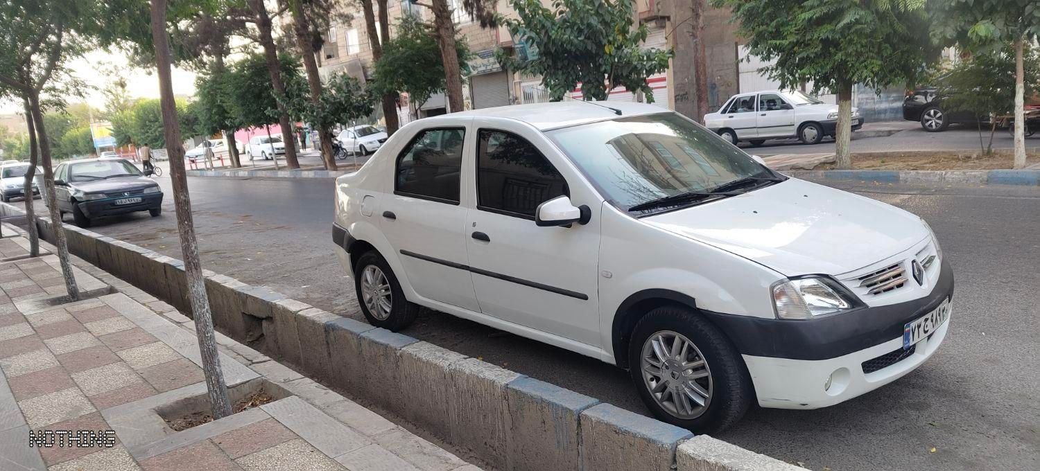 رنو تندر 90 E2 - 1391
