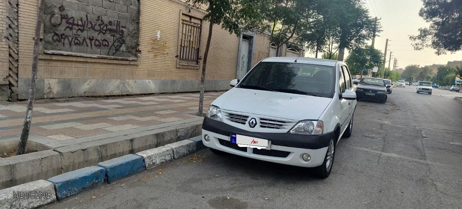 خودرو رنو، تندر 90 آگهی ann_18885545