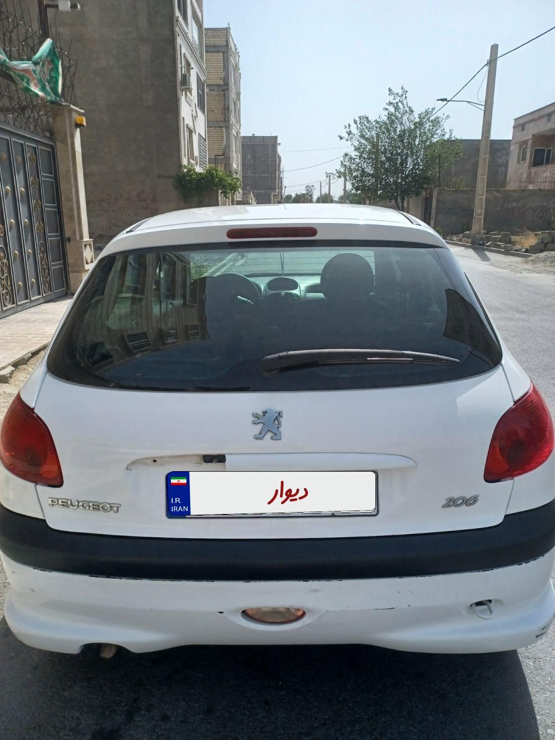 خودرو پژو، 206 آگهی ann_18885549