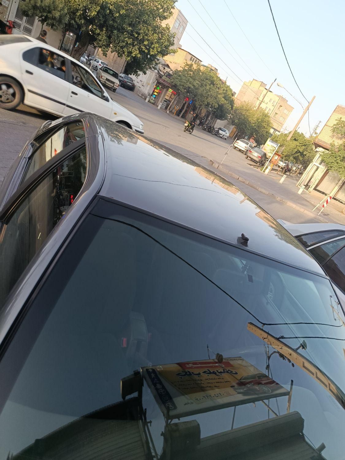 پژو پارس سال - 1392