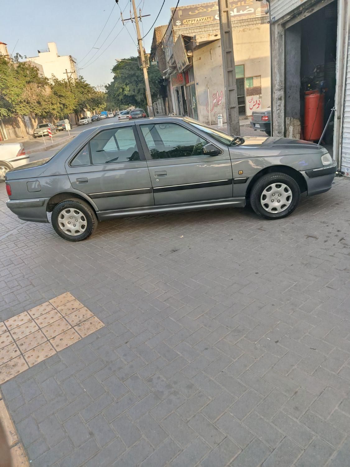 خودرو پژو، پارس آگهی ann_18885551