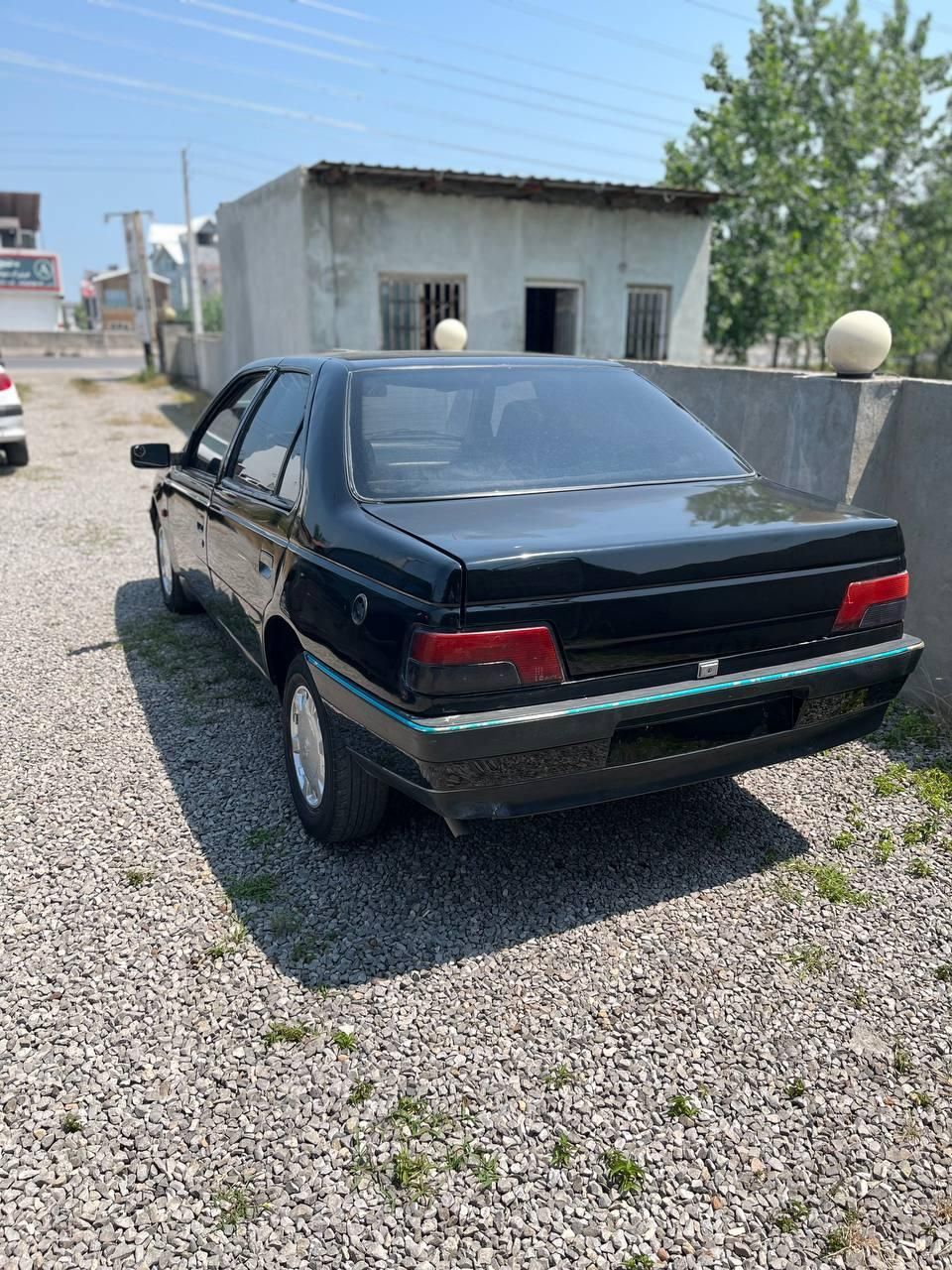 پژو 405 GLX - 1382