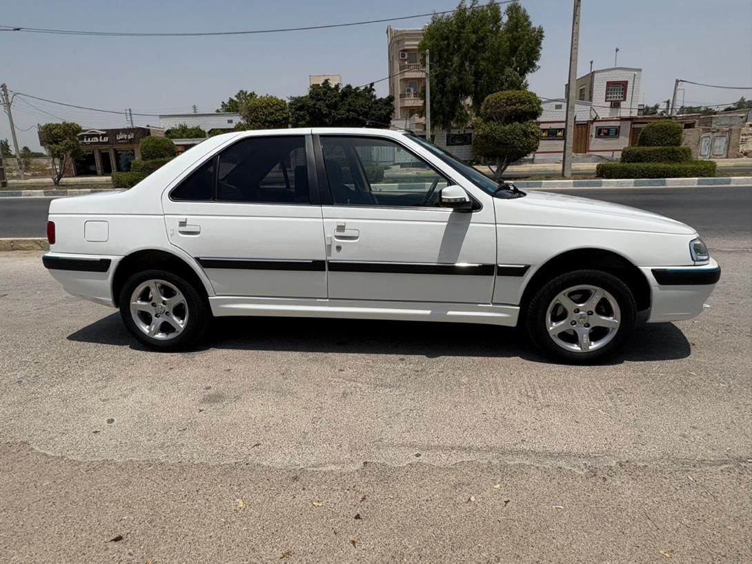 پژو پارس ELX-XU7P سفارشی - 1401