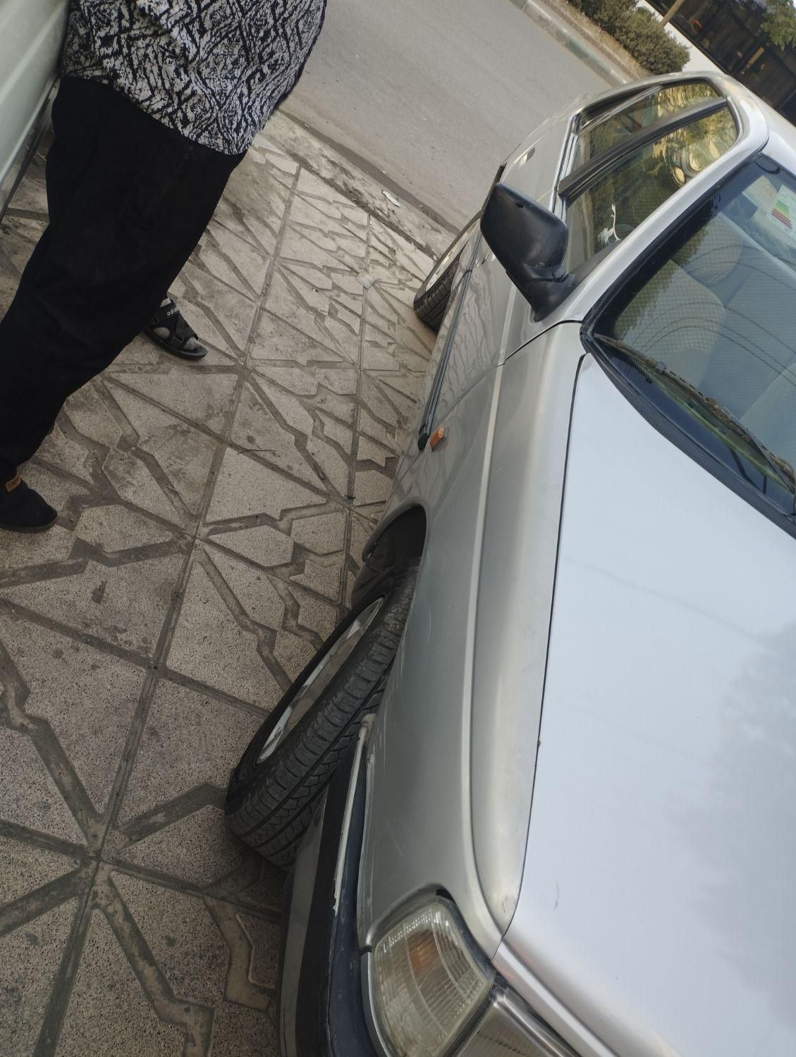 پژو 405 GLX - دوگانه سوز - 1390