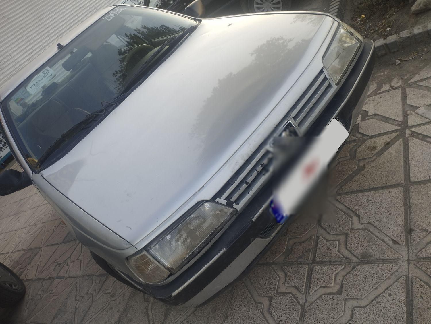 پژو 405 GLX - دوگانه سوز - 1390