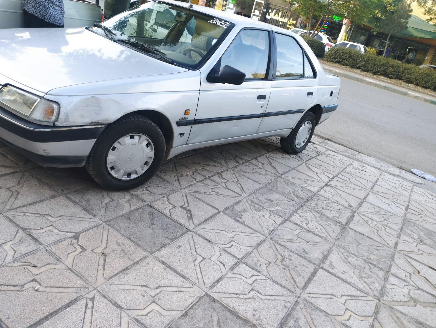 خودرو پژو، 405 آگهی ann_18885607