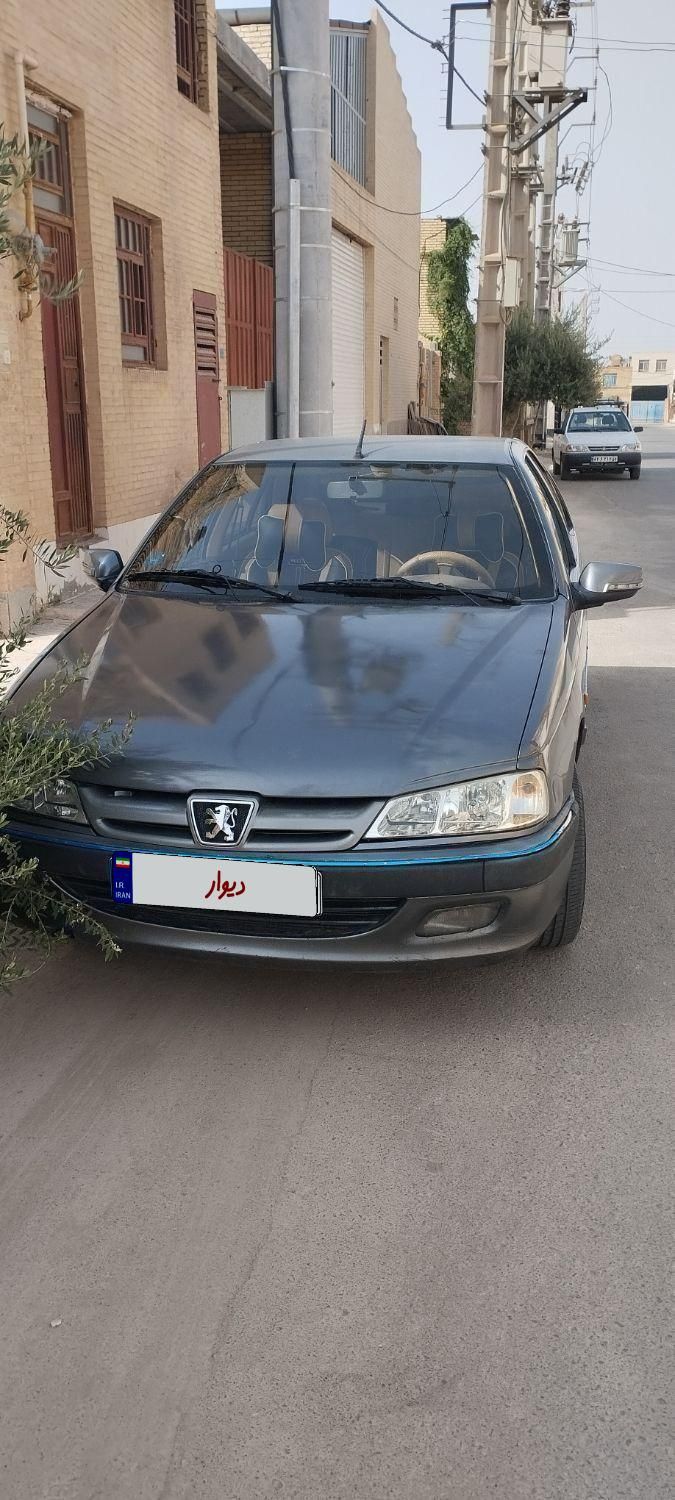 پژو پارس XU7ساده - 1389