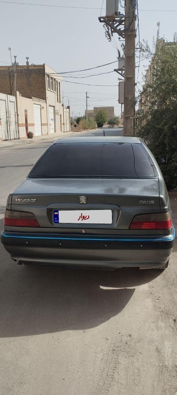 پژو پارس XU7ساده - 1389