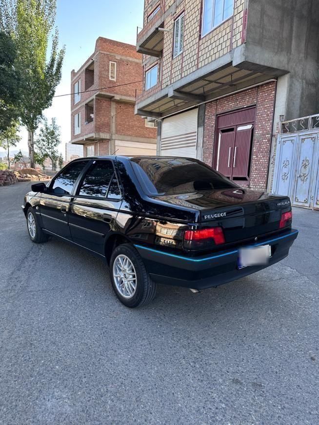 پژو 405 GLX - 1385