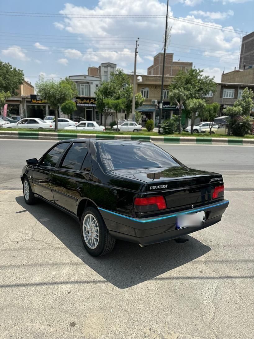 پژو 405 GLX - 1385