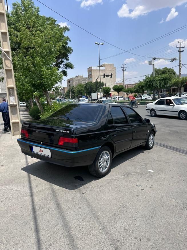 پژو 405 GLX - 1385