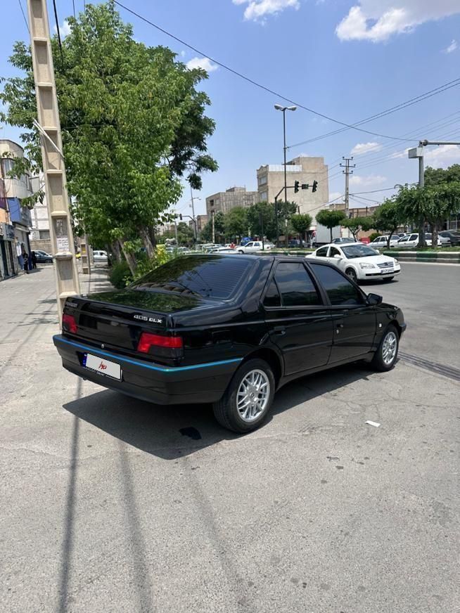 پژو 405 GLX - 1385