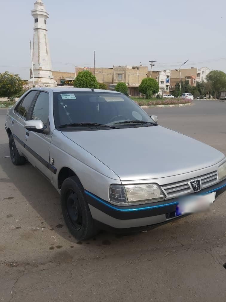 پژو 405 بنزینی GLX - TU5 - 1390