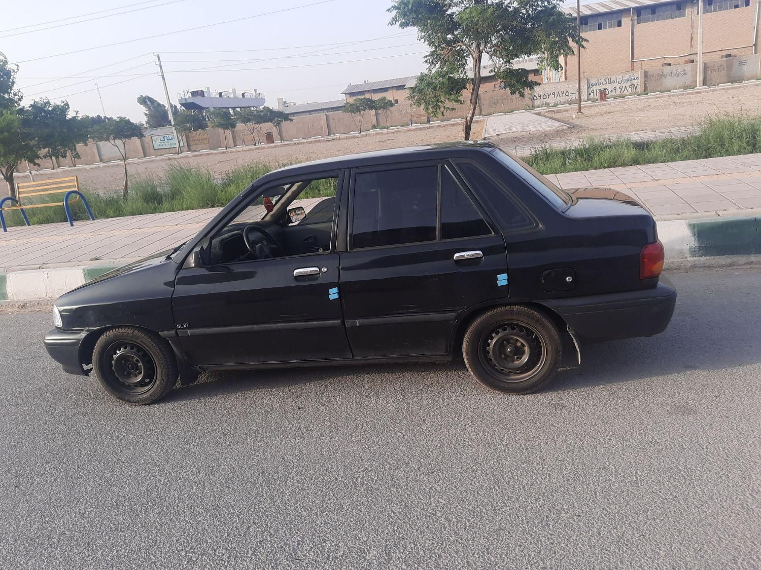 پراید صبا بنزینی - 1383