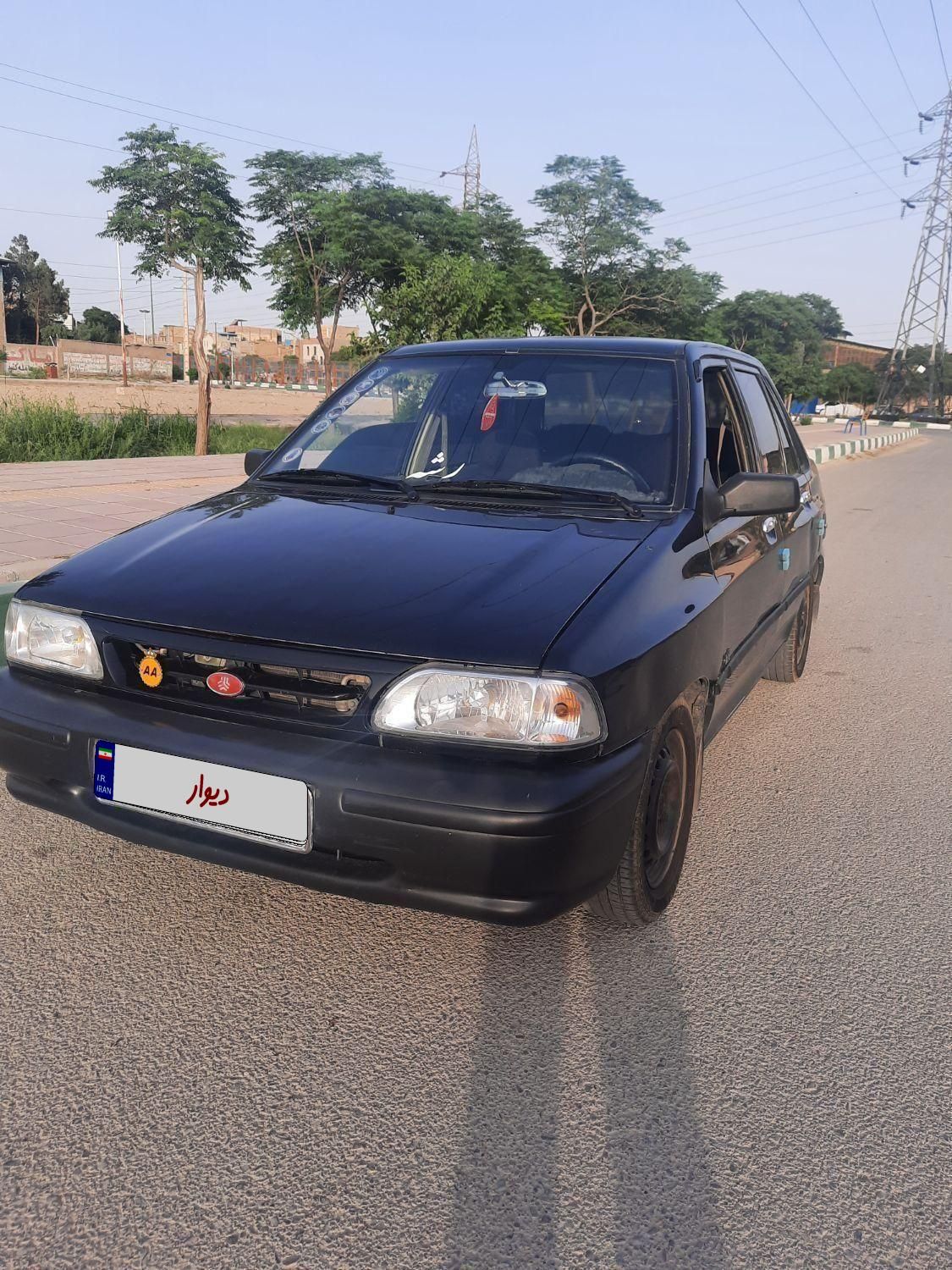 خودرو پراید، صبا آگهی ann_18885622