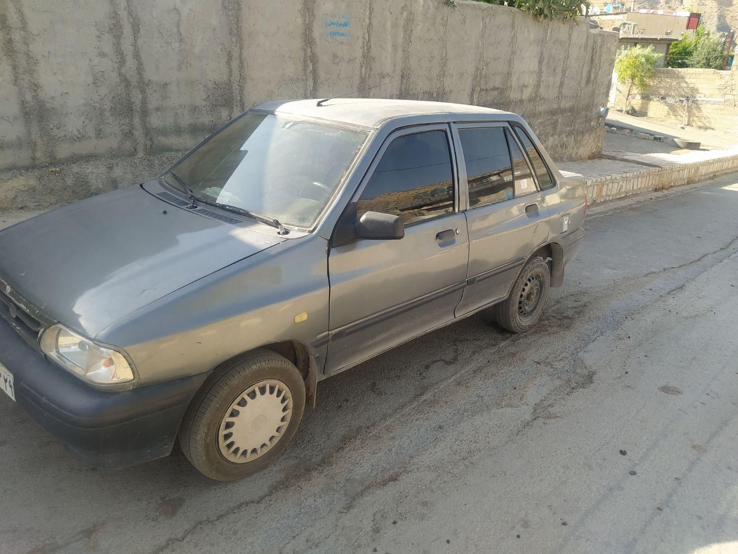 خودرو پراید، صبا آگهی ann_18885624