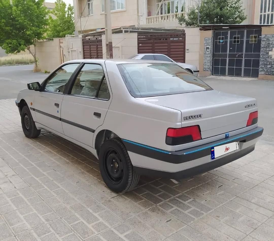 پژو 405 GLX - 1392