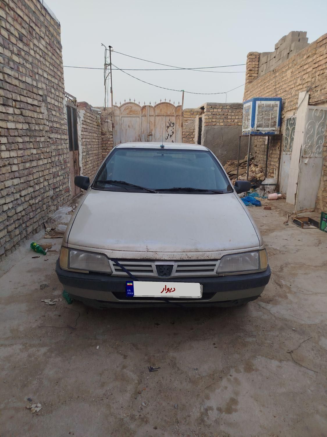 خودرو پژو، 405 آگهی ann_18885642