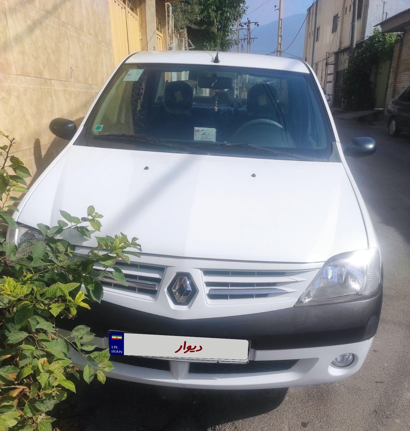 خودرو رنو، تندر 90 آگهی ann_18885646