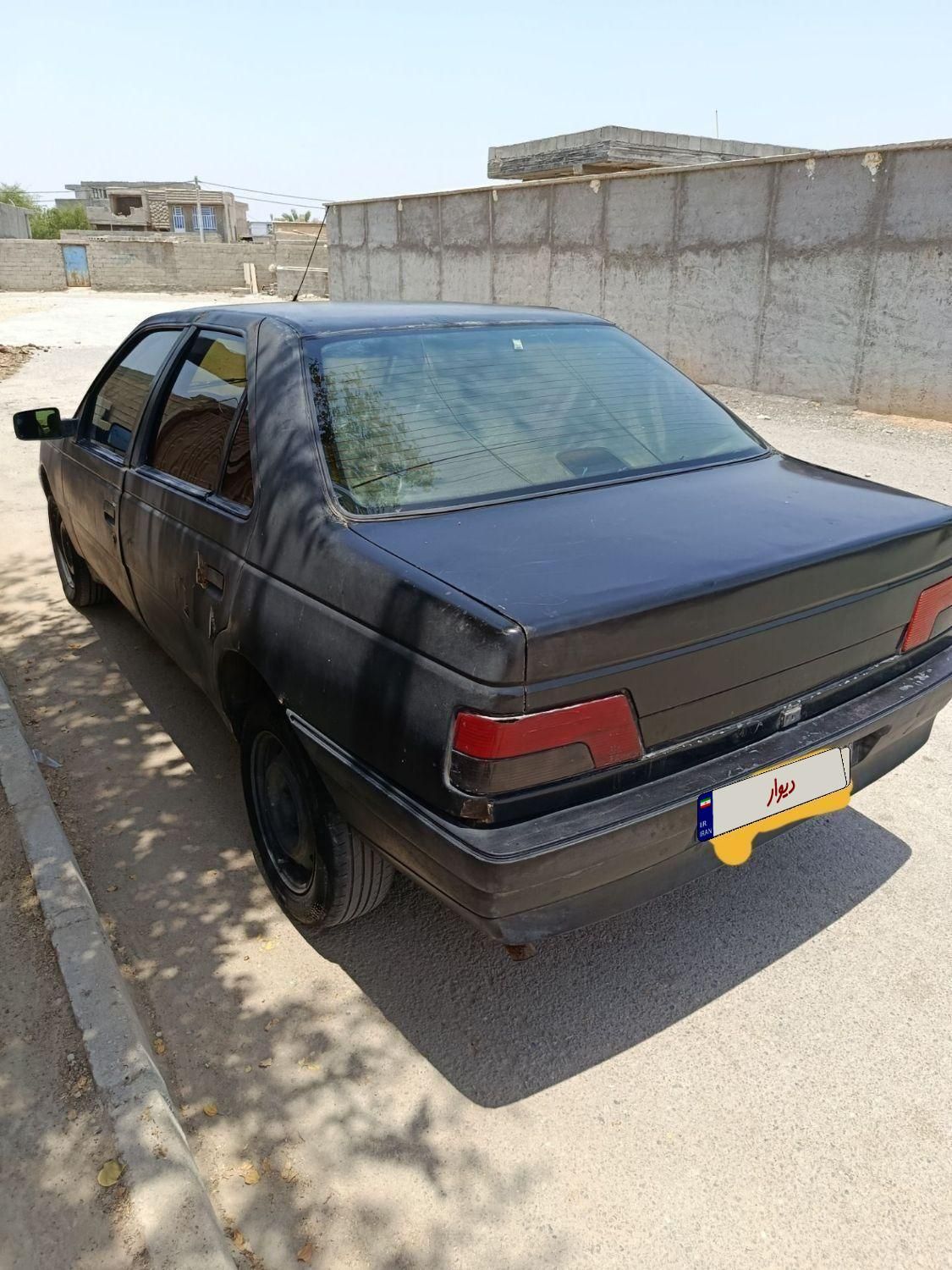 پژو 405 GL - 1373
