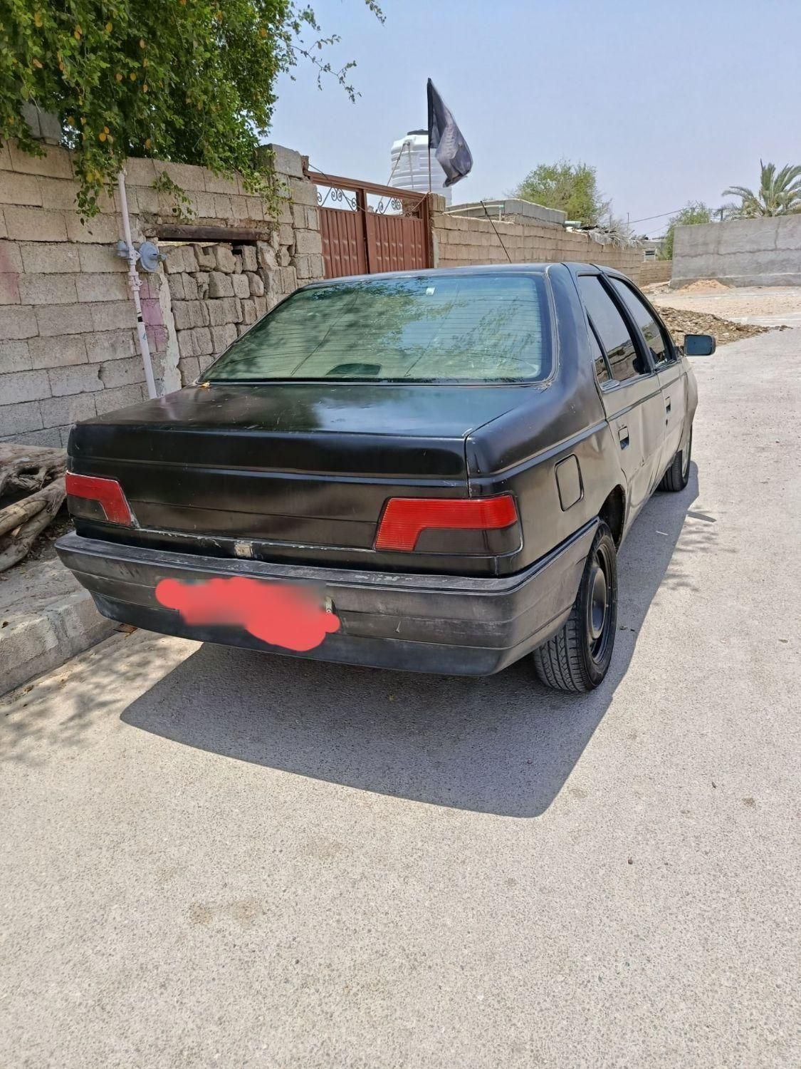 پژو 405 GL - 1373