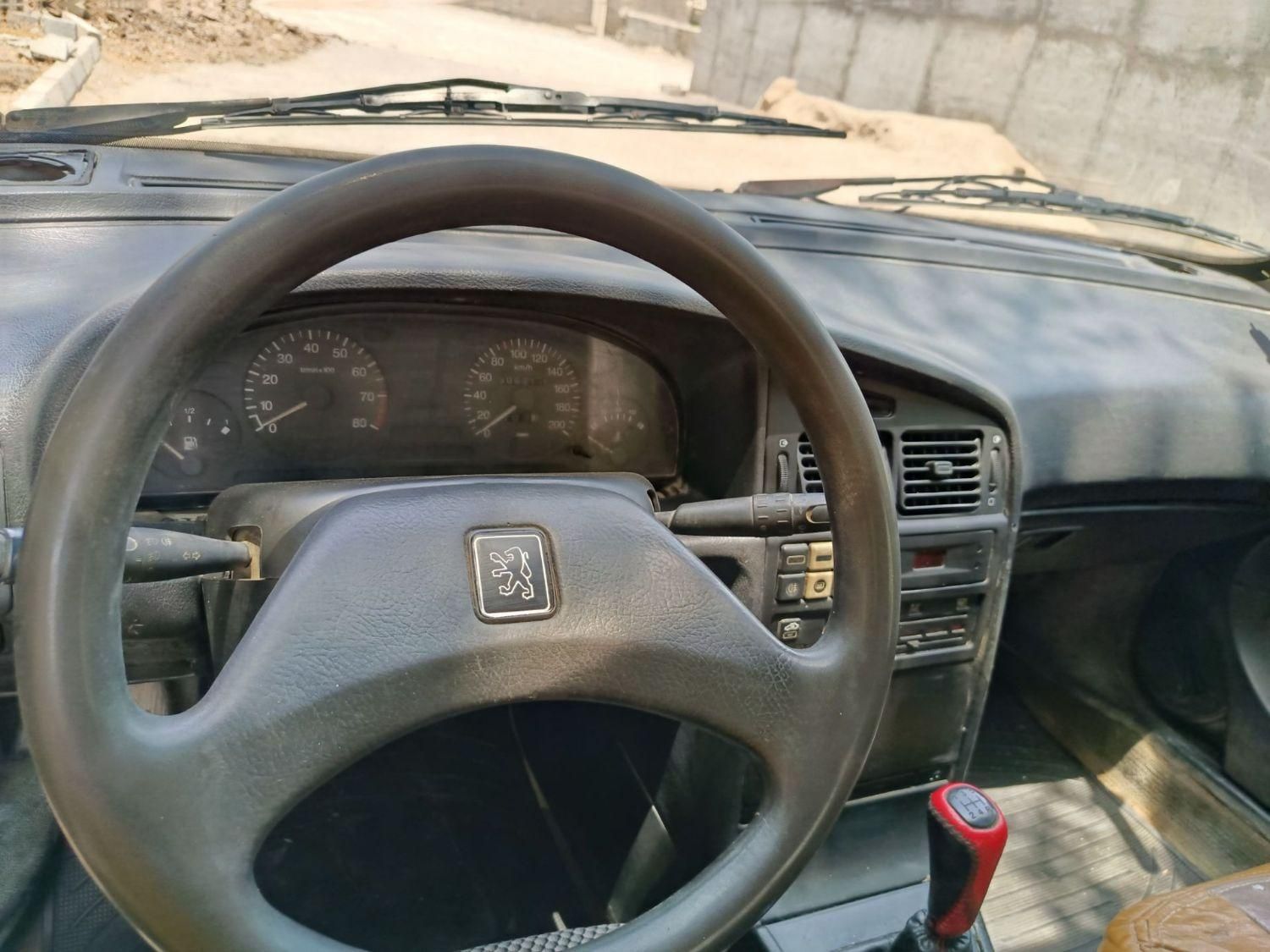 پژو 405 GL - 1373