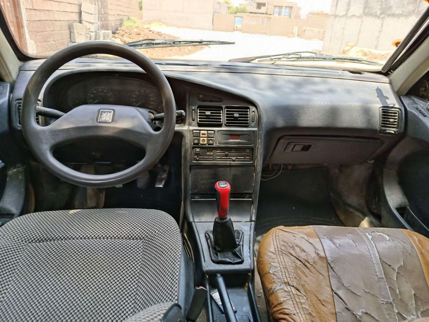 پژو 405 GL - 1373