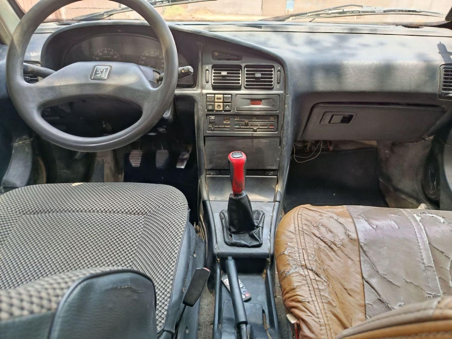 پژو 405 GL - 1373