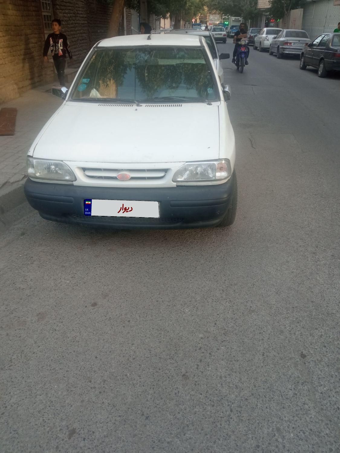 خودرو پراید، صبا آگهی ann_18885661
