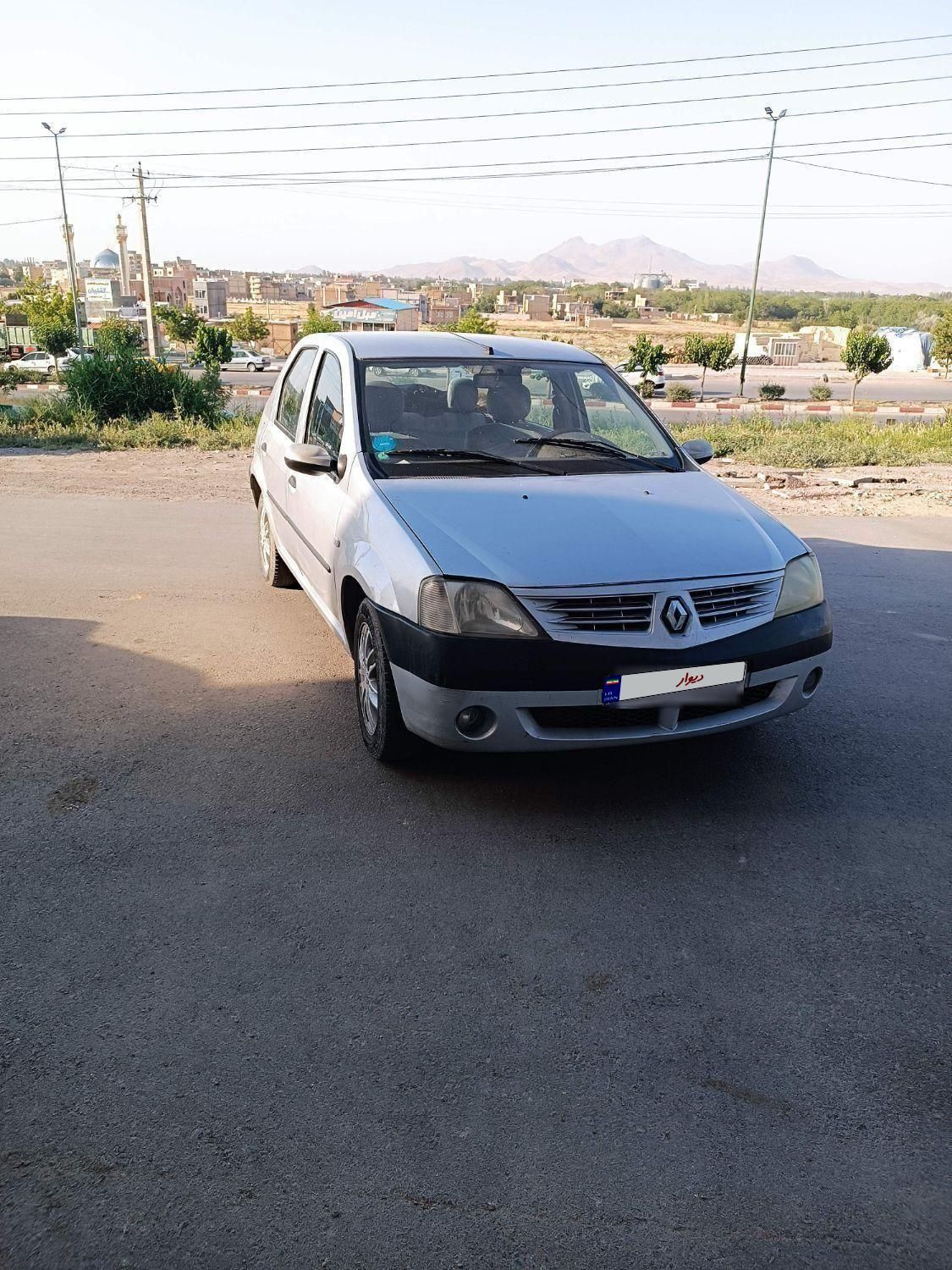 رنو تندر 90 E2 - 1388