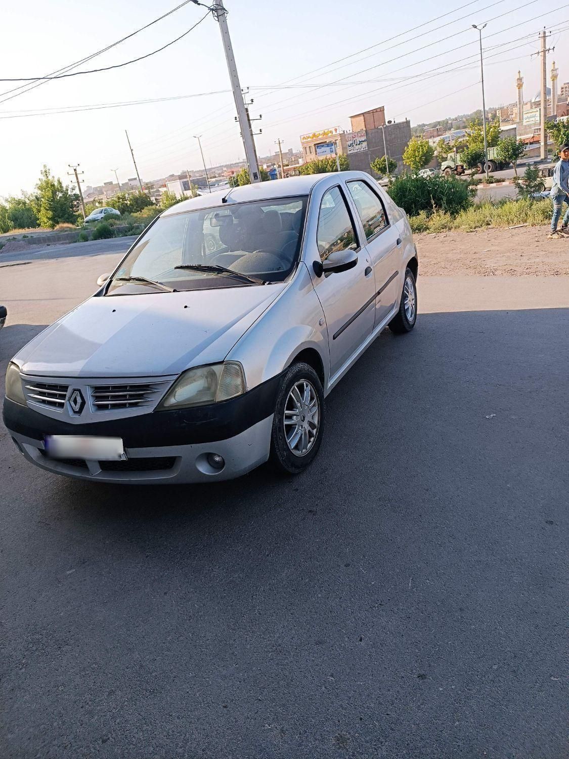 رنو تندر 90 E2 - 1388